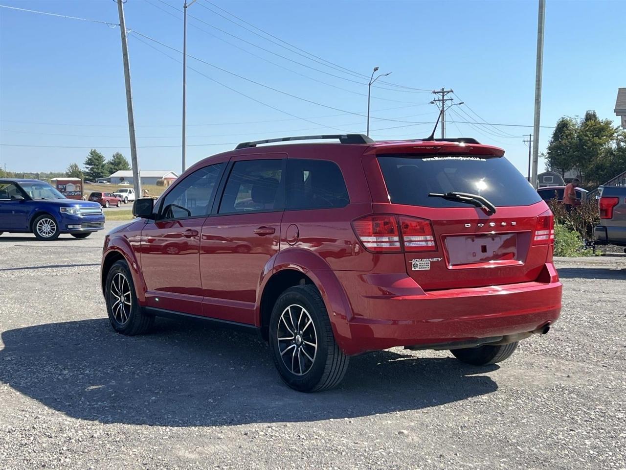 Dodge Journey SE FWD 2018