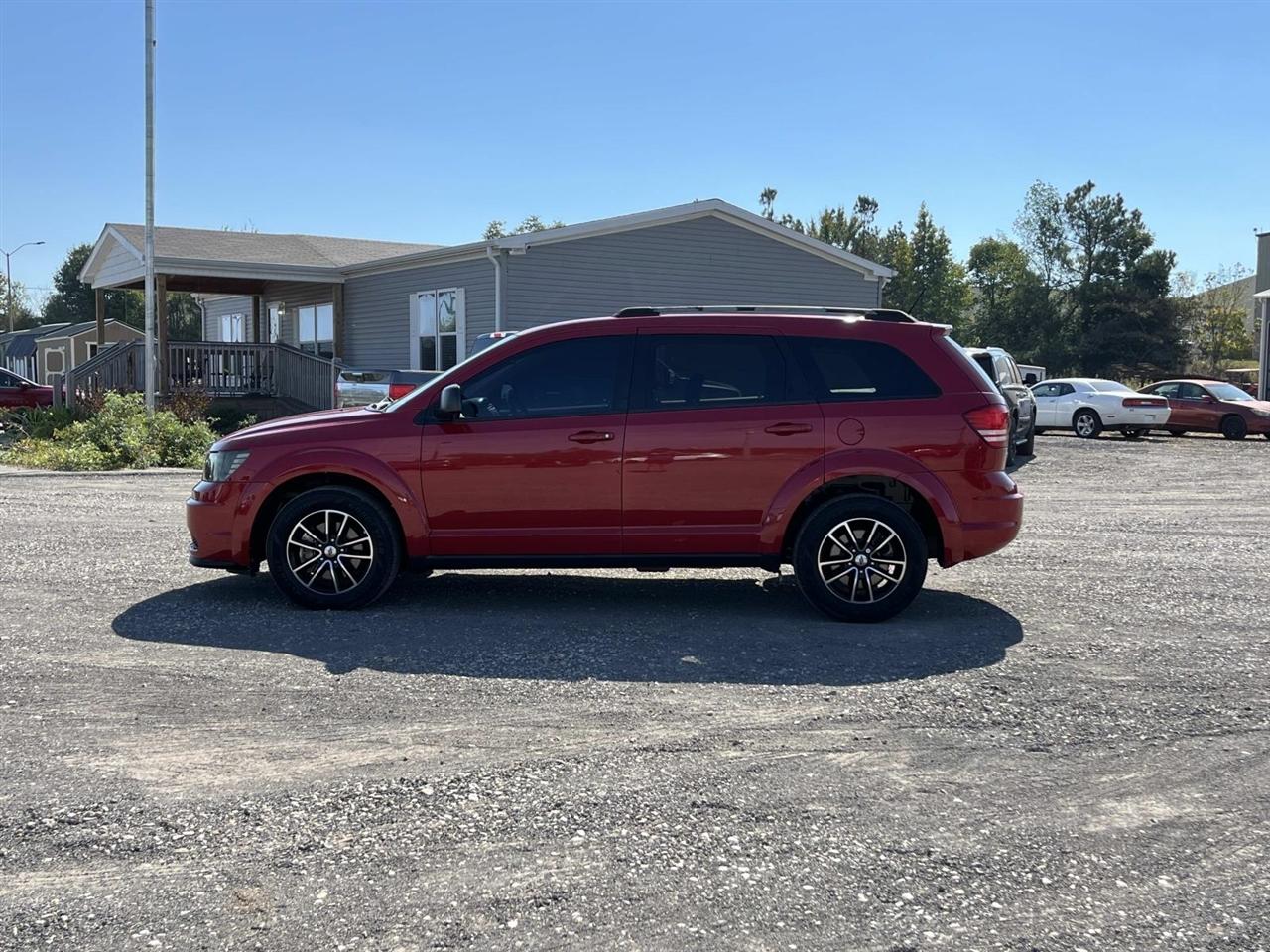 Dodge Journey SE FWD 2018