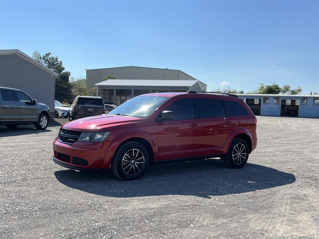 Dodge Journey SE FWD 2018