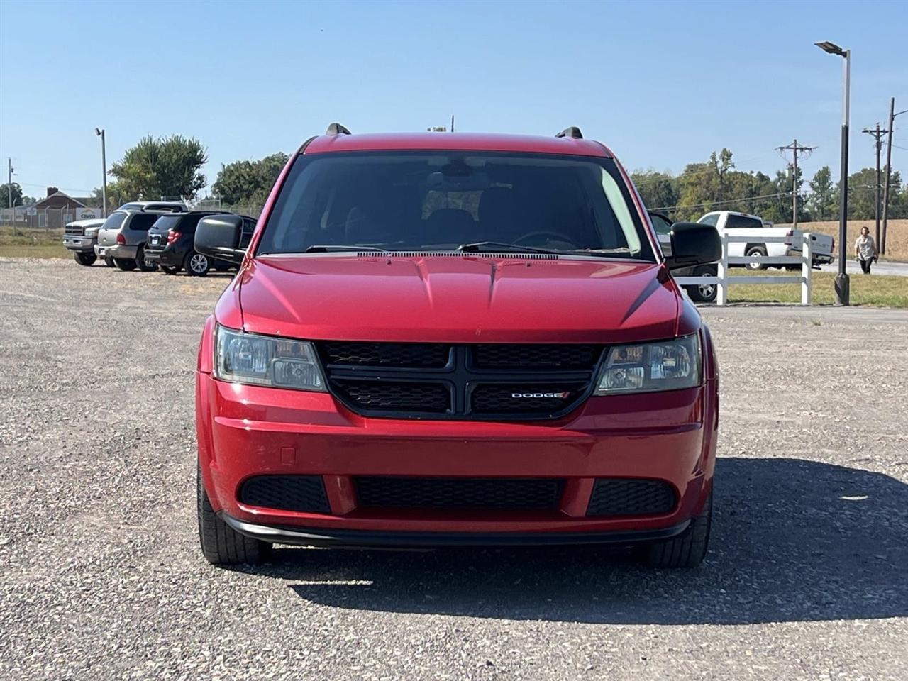 Dodge Journey SE FWD 2018