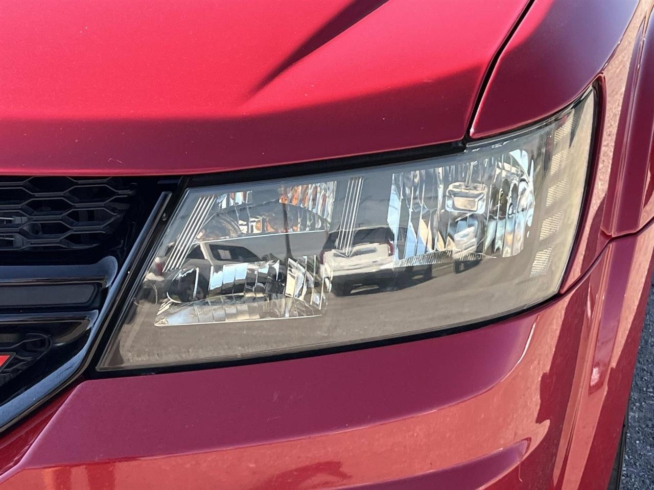 Dodge Journey SE FWD 2018