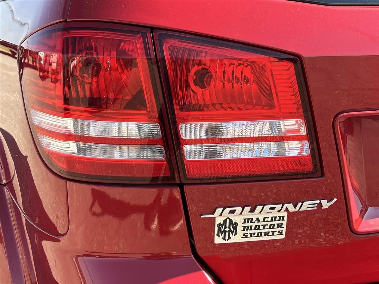 Dodge Journey SE FWD 2018