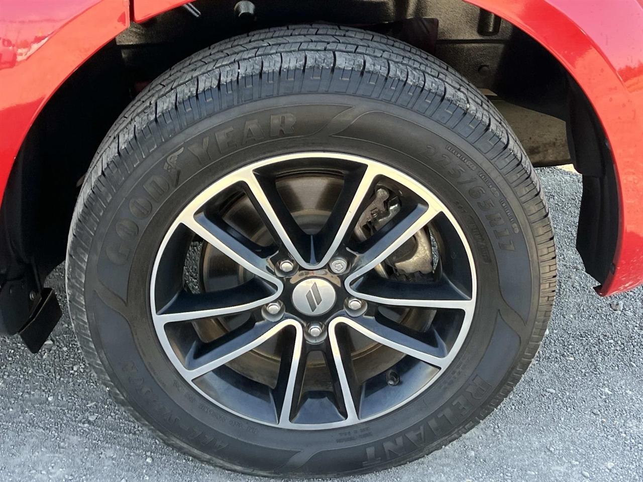 Dodge Journey SE FWD 2018