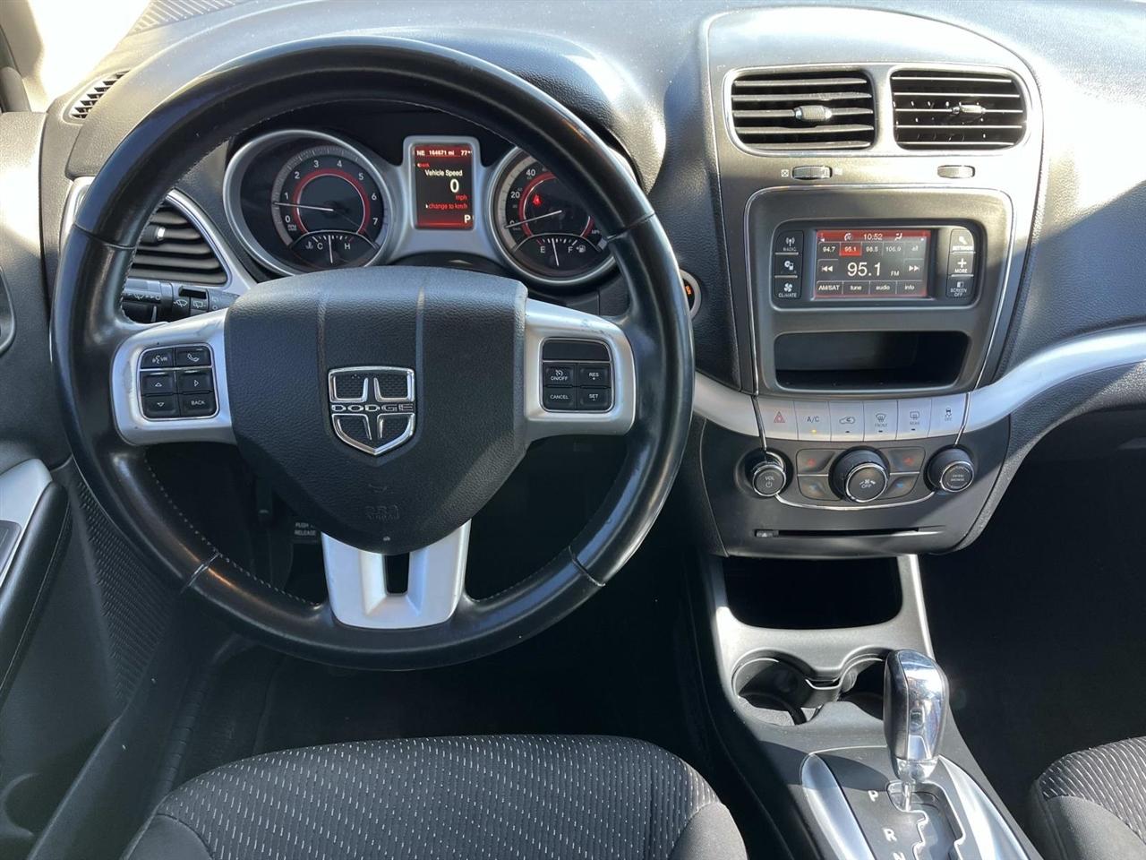 Dodge Journey SE FWD 2018