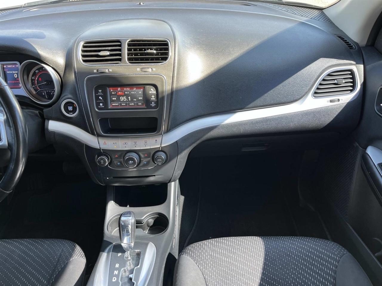 Dodge Journey SE FWD 2018