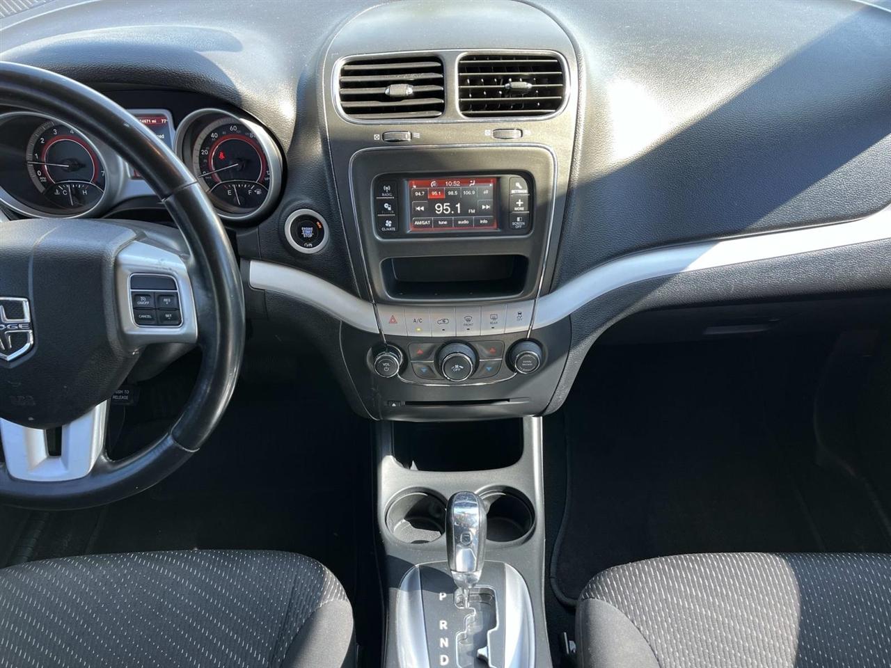 Dodge Journey SE FWD 2018