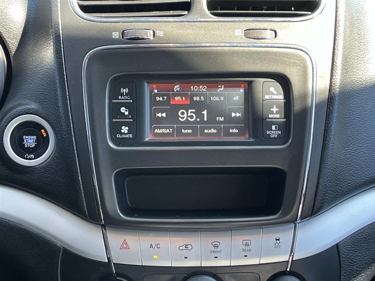 Dodge Journey SE FWD 2018