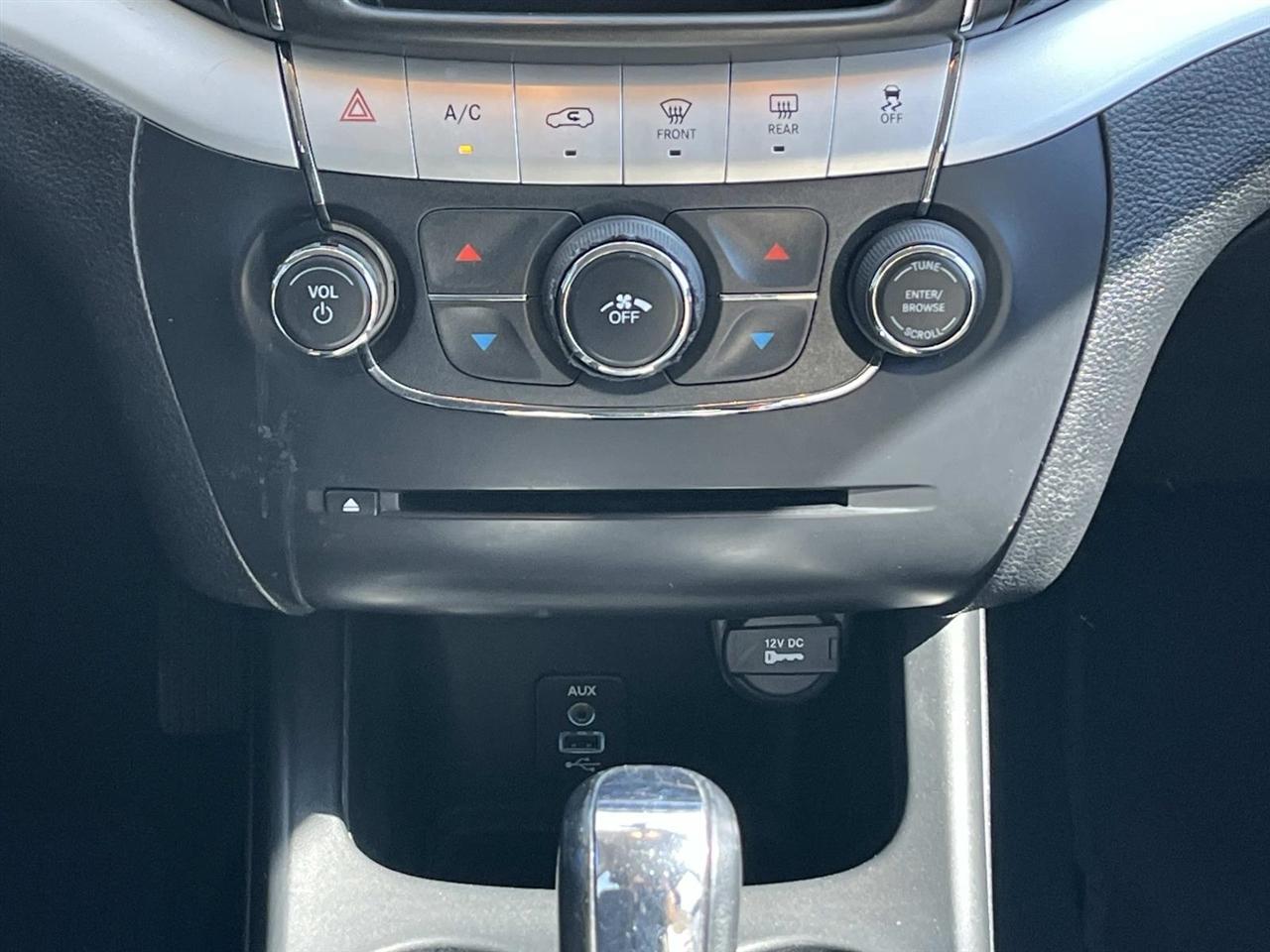 Dodge Journey SE FWD 2018