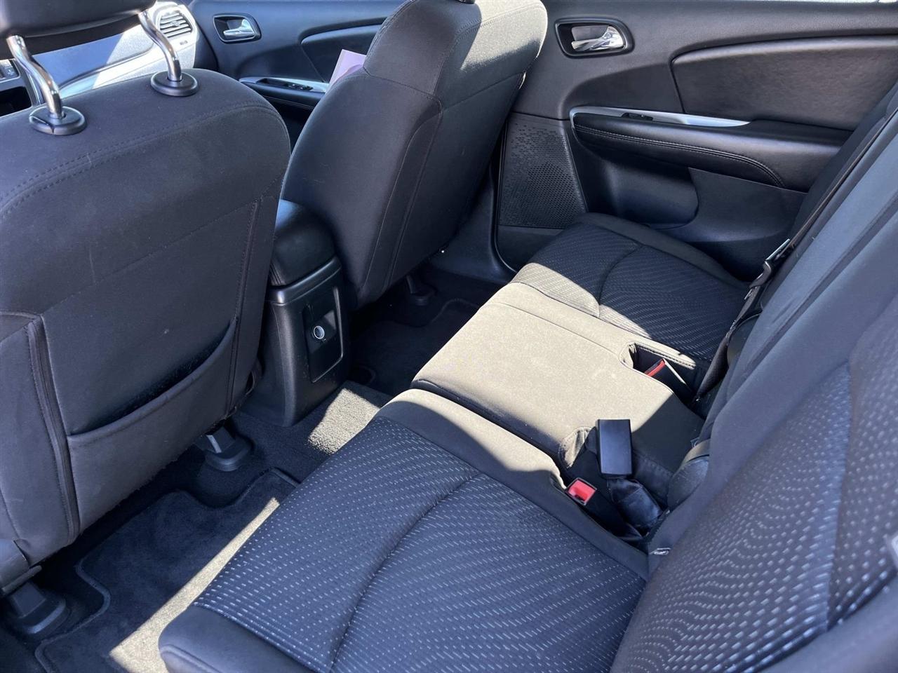 Dodge Journey SE FWD 2018