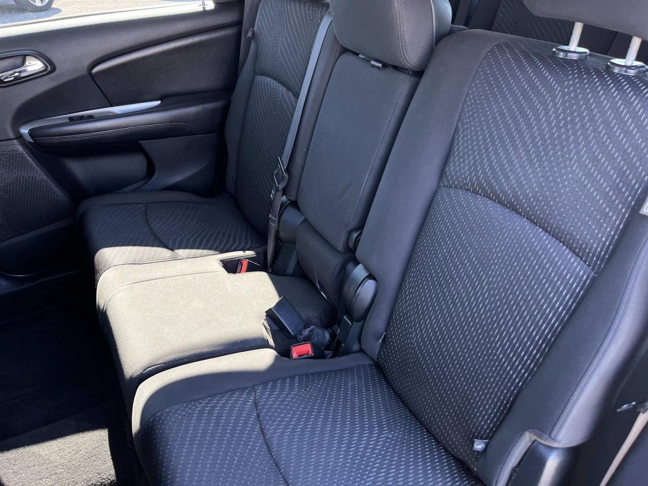 Dodge Journey SE FWD 2018