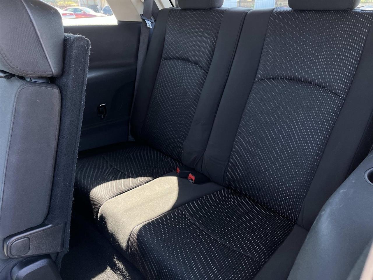 Dodge Journey SE FWD 2018