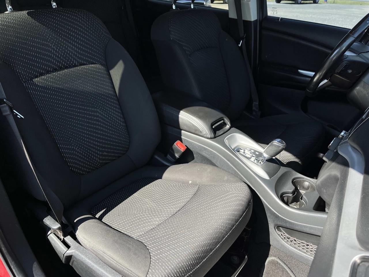 Dodge Journey SE FWD 2018