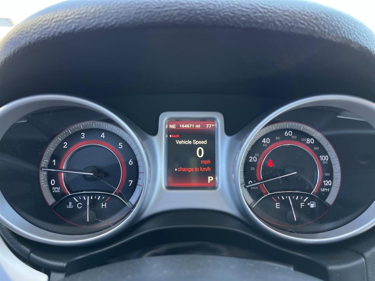 Dodge Journey SE FWD 2018