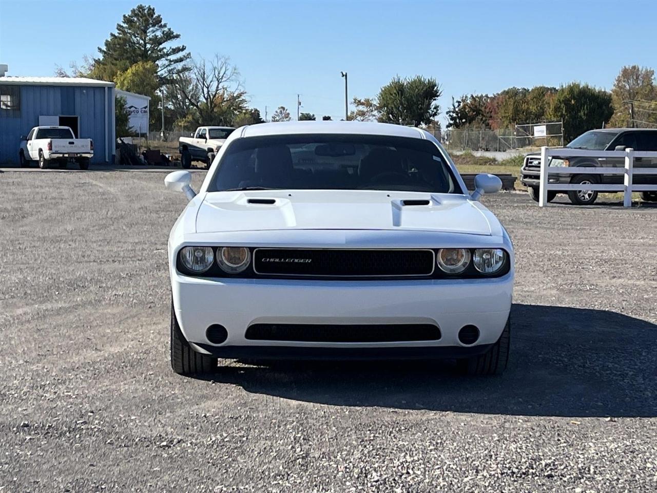 Dodge Challenger 2dr Cpe SXT 2013
