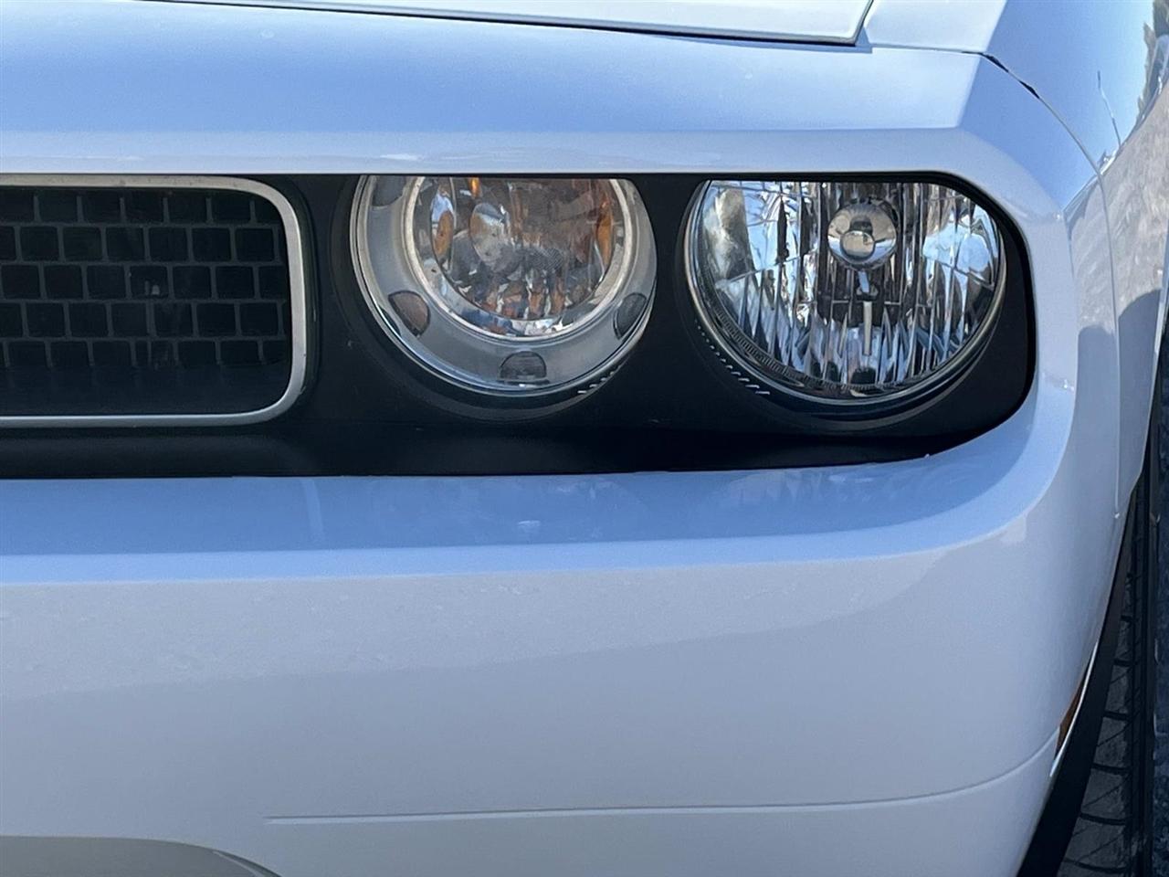 Dodge Challenger 2dr Cpe SXT 2013