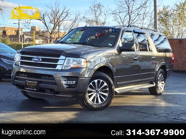 Ford Expedition EL XLT 4WD 2016