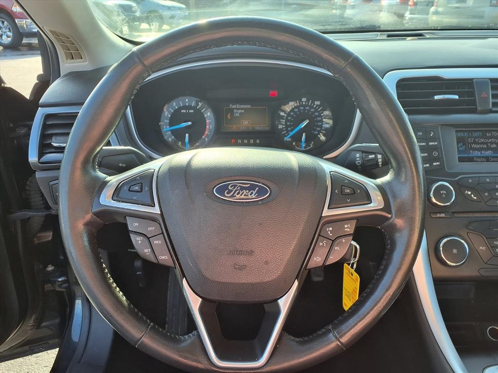Ford Fusion SE 2013