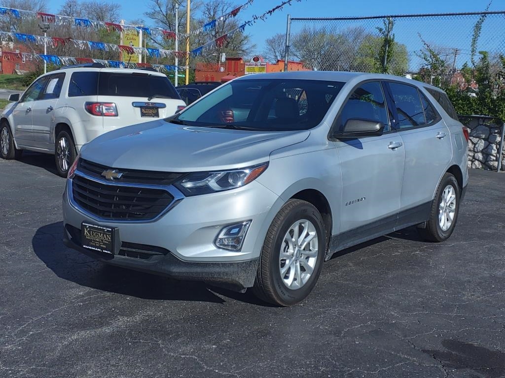 2018 Chevrolet Equinox LS 2WD
