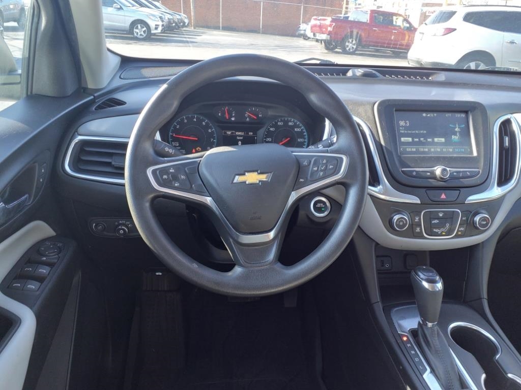 Chevrolet Equinox LS 2WD 2018