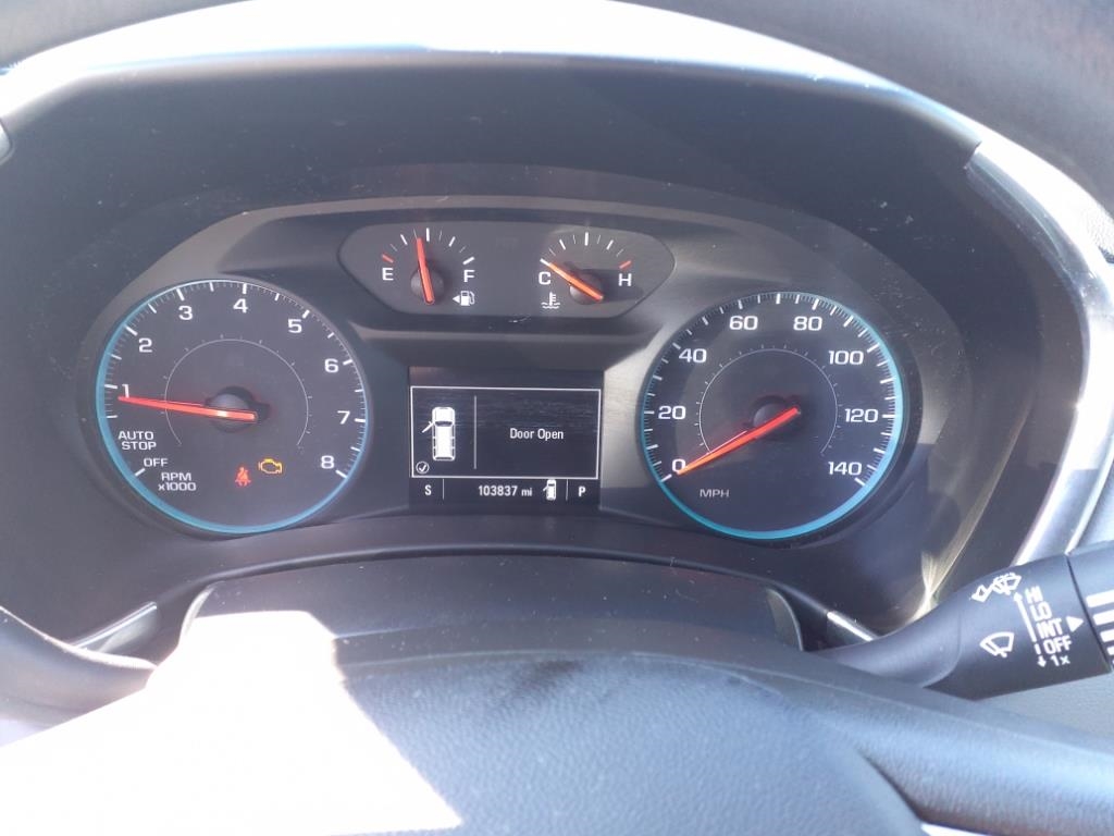 Chevrolet Equinox LS 2WD 2018