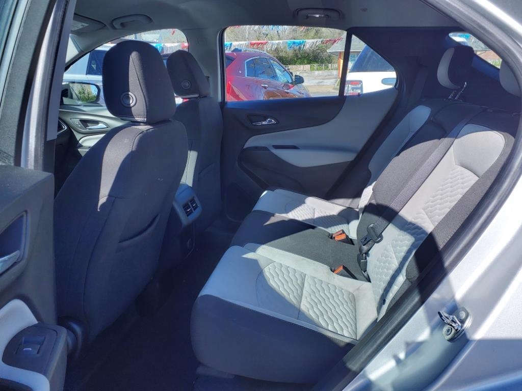 Chevrolet Equinox LS 2WD 2018