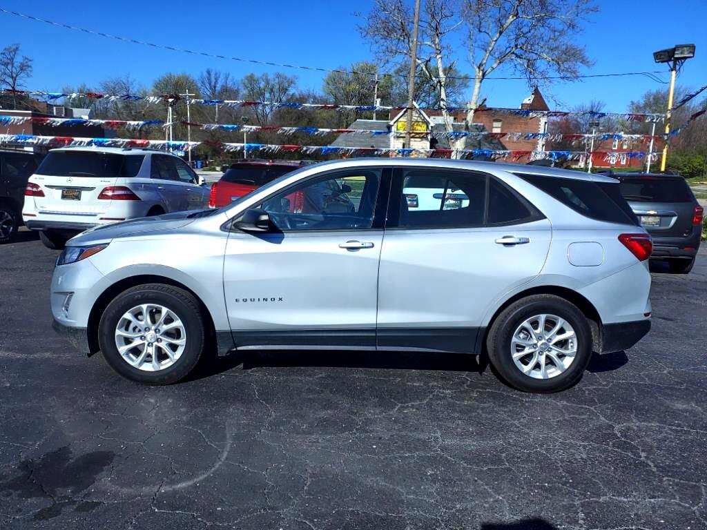 Chevrolet Equinox LS 2WD 2018