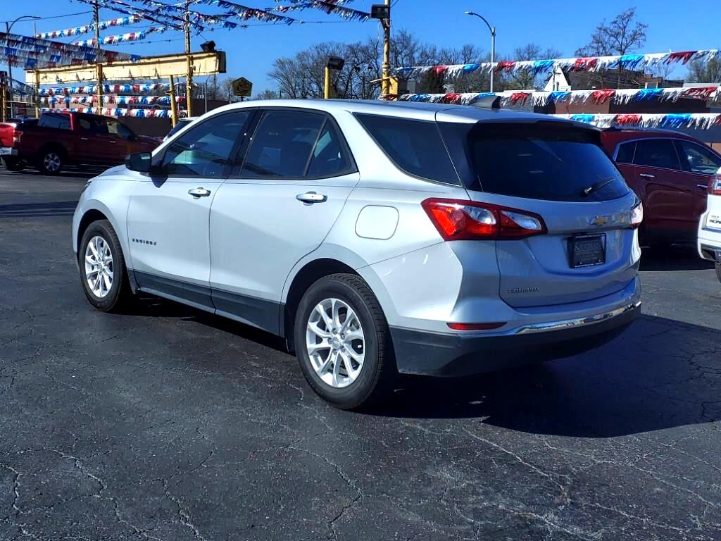 Chevrolet Equinox LS 2WD 2018