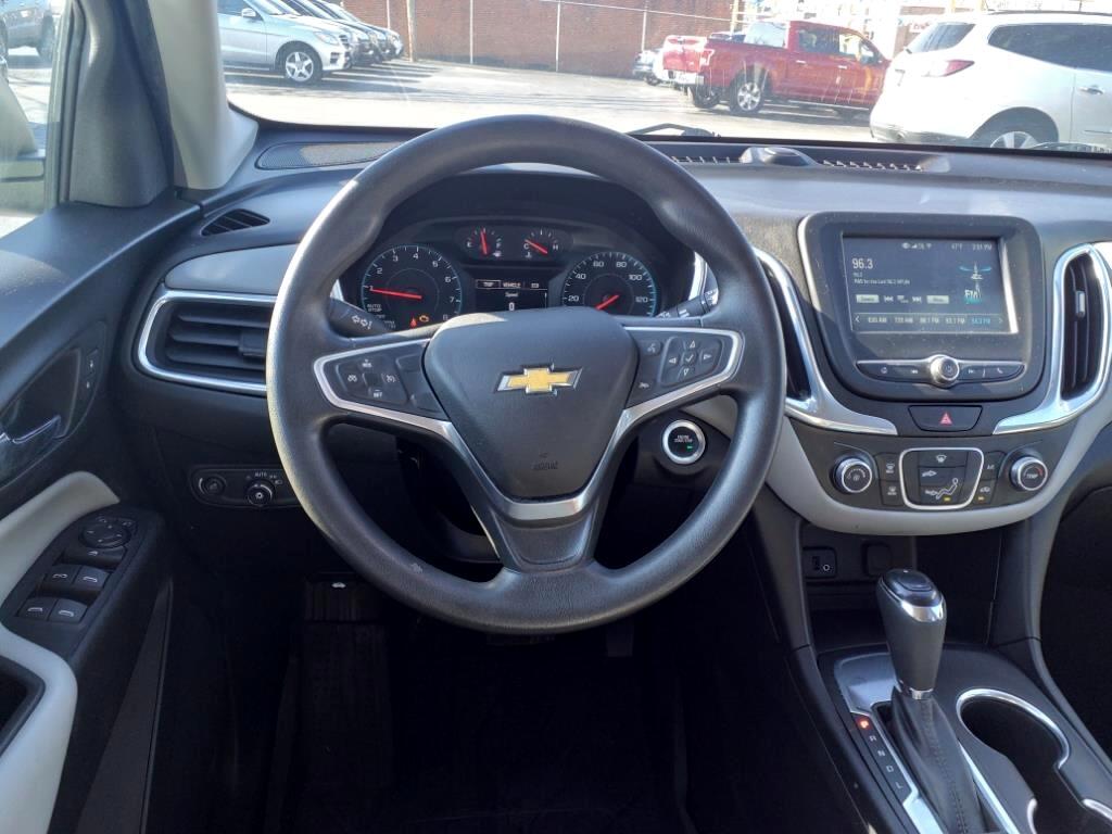Chevrolet Equinox LS 2WD 2018