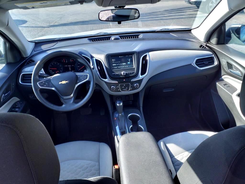 Chevrolet Equinox LS 2WD 2018