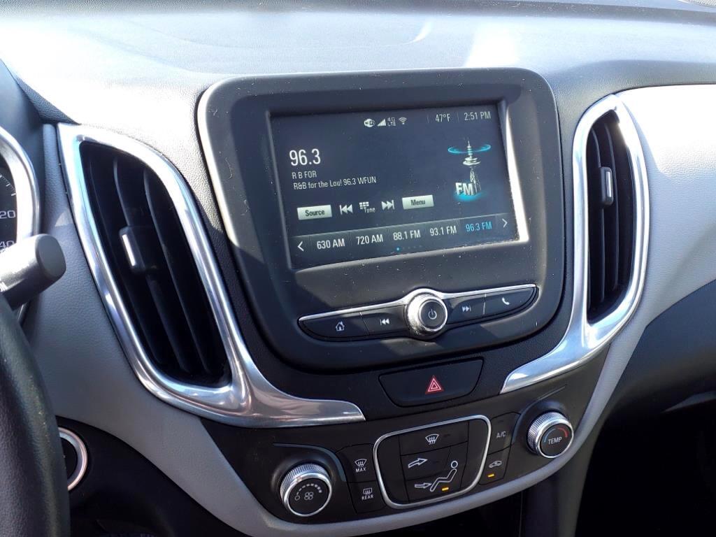 Chevrolet Equinox LS 2WD 2018