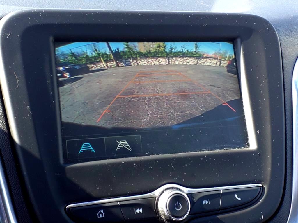 Chevrolet Equinox LS 2WD 2018