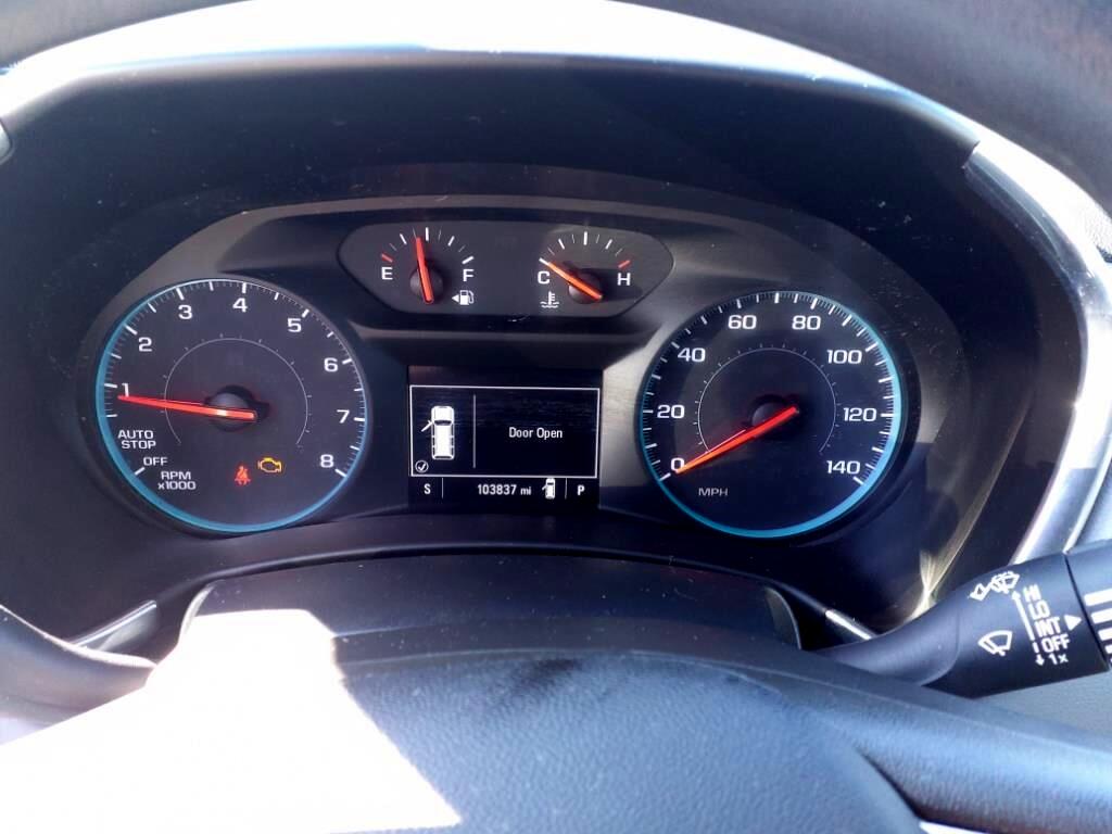 Chevrolet Equinox LS 2WD 2018