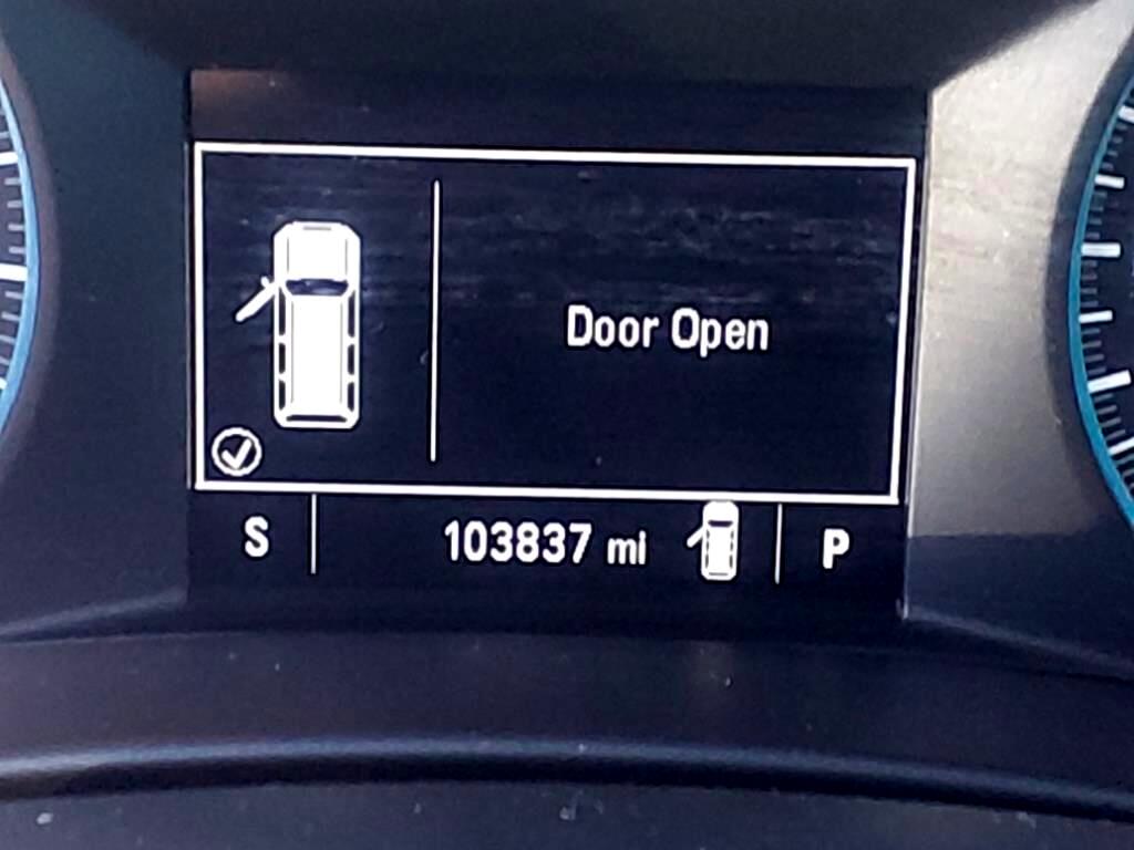 Chevrolet Equinox LS 2WD 2018