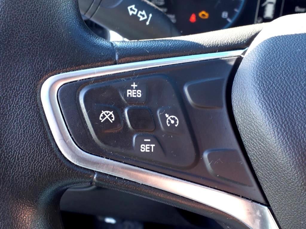 Chevrolet Equinox LS 2WD 2018