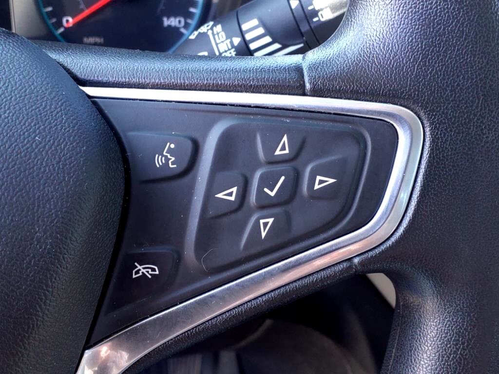 Chevrolet Equinox LS 2WD 2018