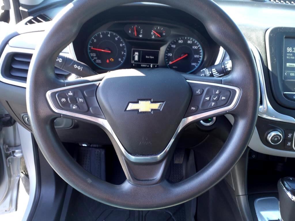 Chevrolet Equinox LS 2WD 2018
