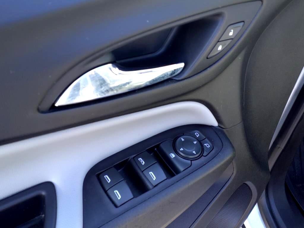 Chevrolet Equinox LS 2WD 2018