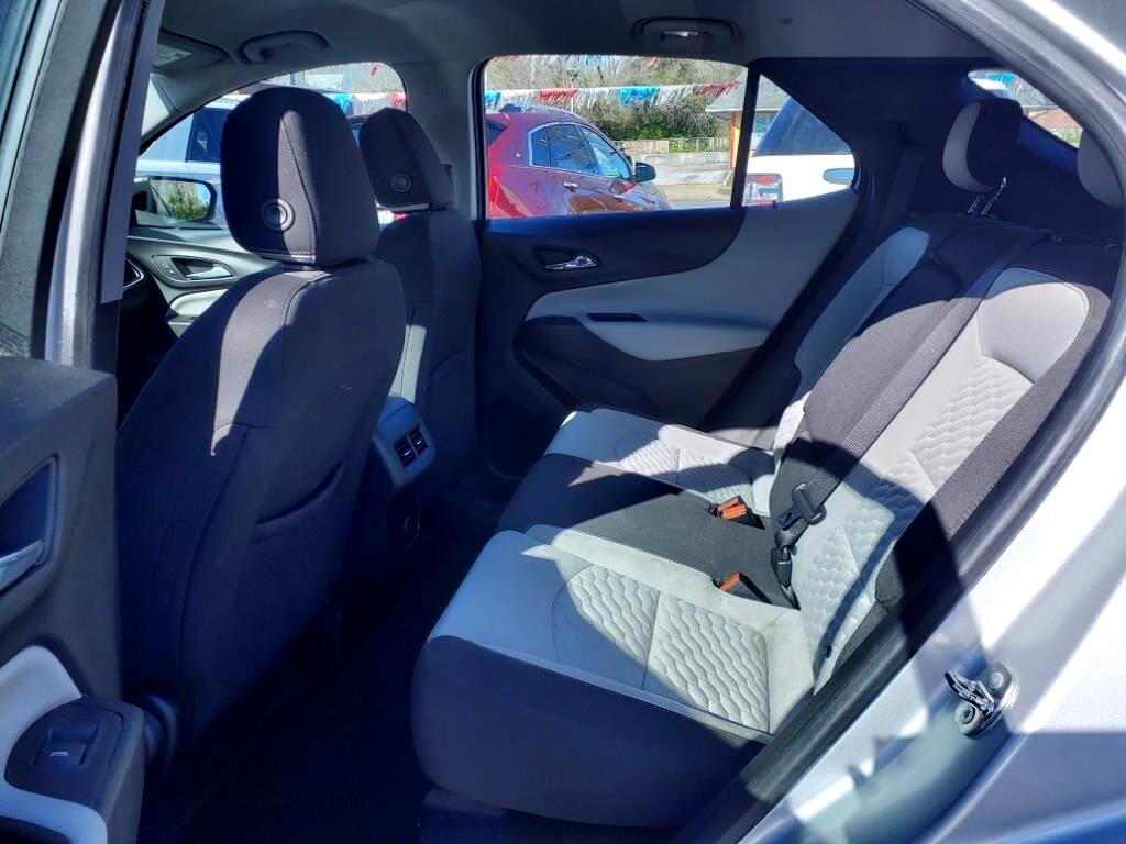 Chevrolet Equinox LS 2WD 2018