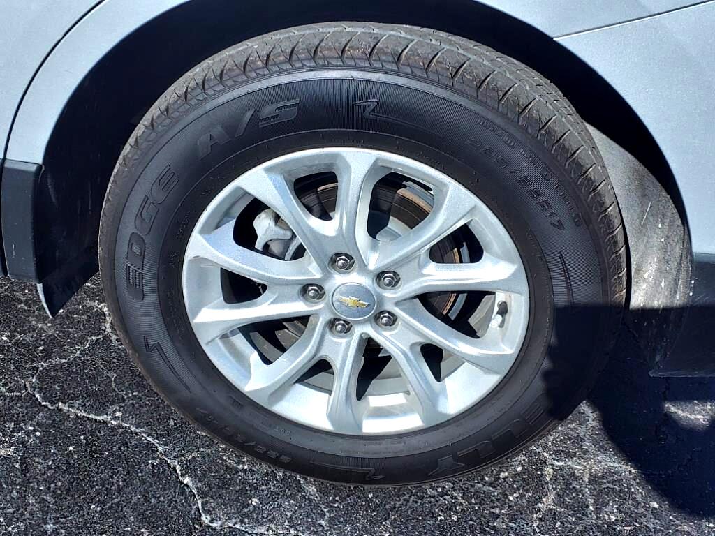 Chevrolet Equinox LS 2WD 2018