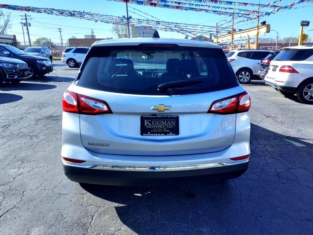 Chevrolet Equinox LS 2WD 2018