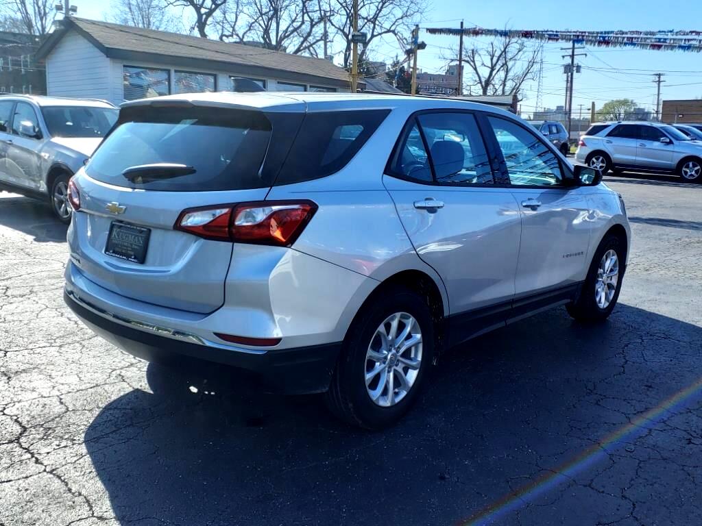 Chevrolet Equinox LS 2WD 2018