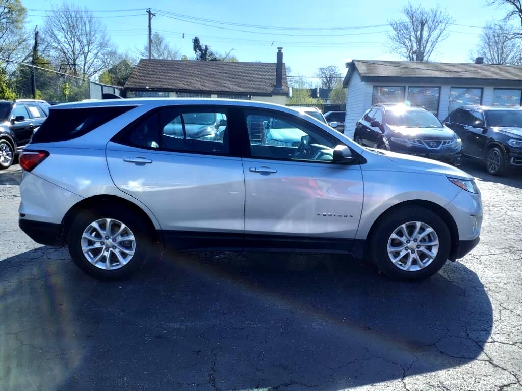 Chevrolet Equinox LS 2WD 2018