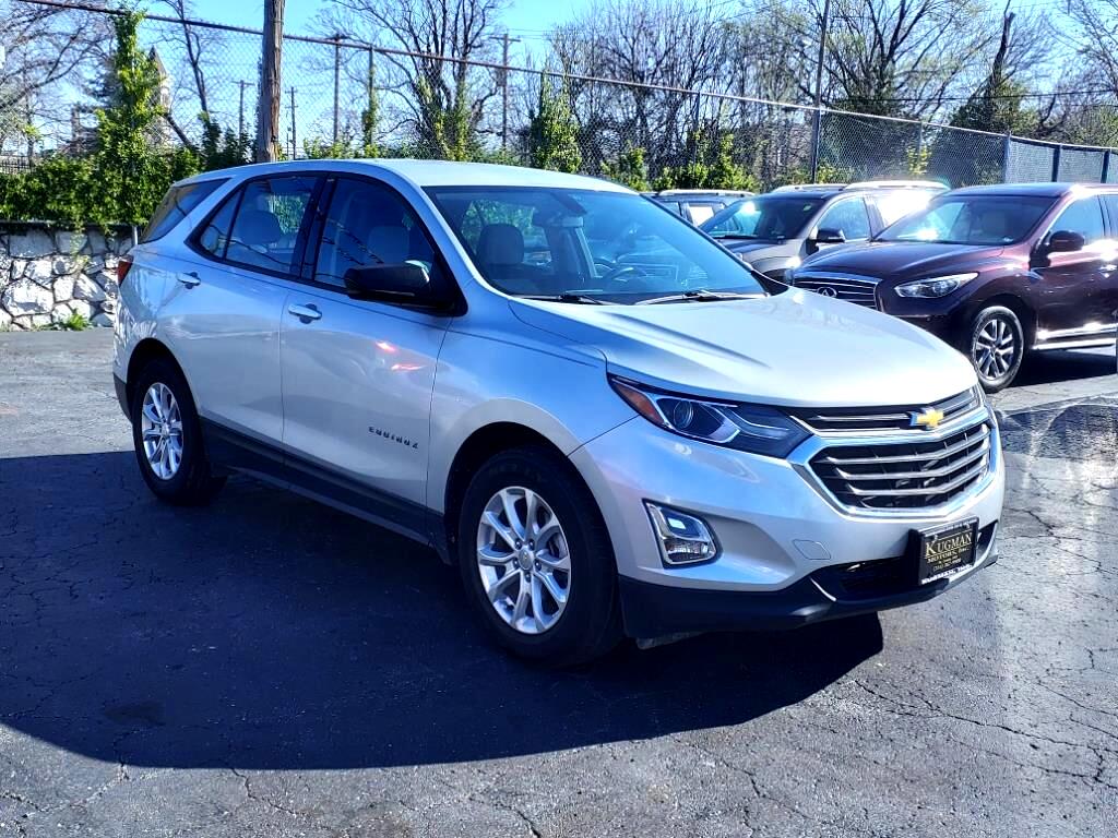 Chevrolet Equinox LS 2WD 2018