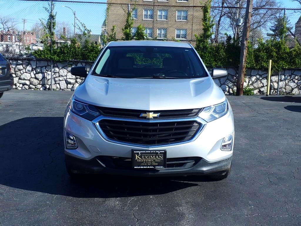 Chevrolet Equinox LS 2WD 2018