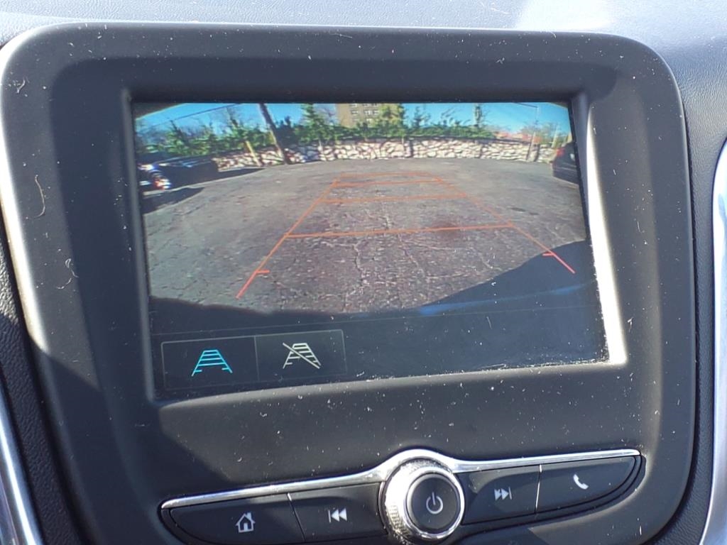 Chevrolet Equinox LS 2WD 2018