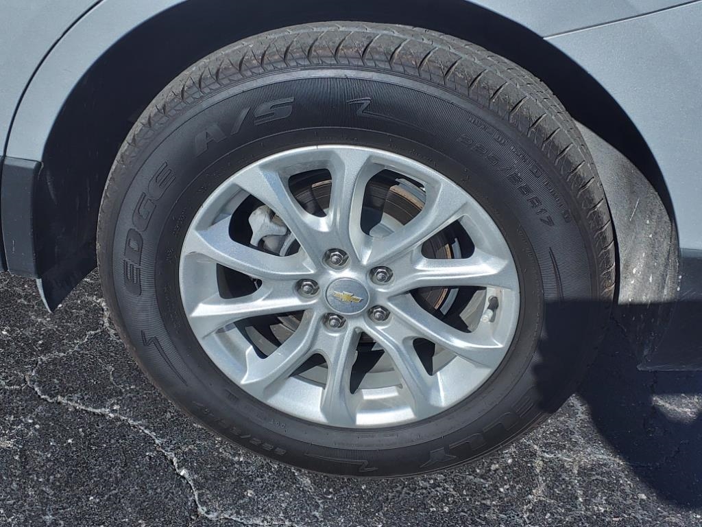 Chevrolet Equinox LS 2WD 2018