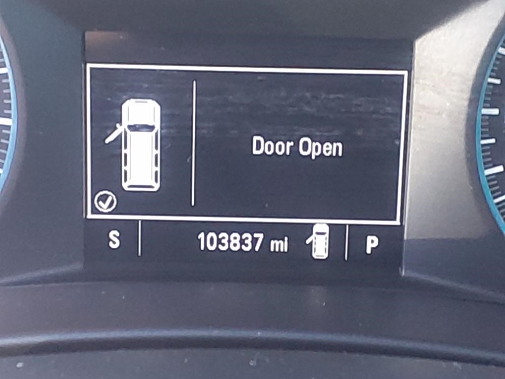 Chevrolet Equinox LS 2WD 2018