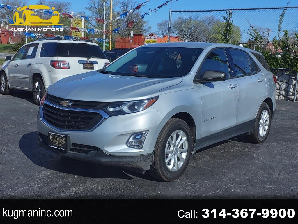 Chevrolet Equinox LS 2WD 2018