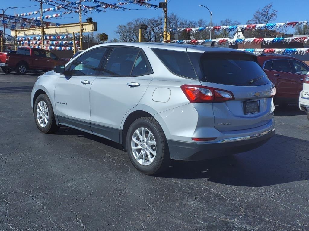 Chevrolet Equinox LS 2WD 2018