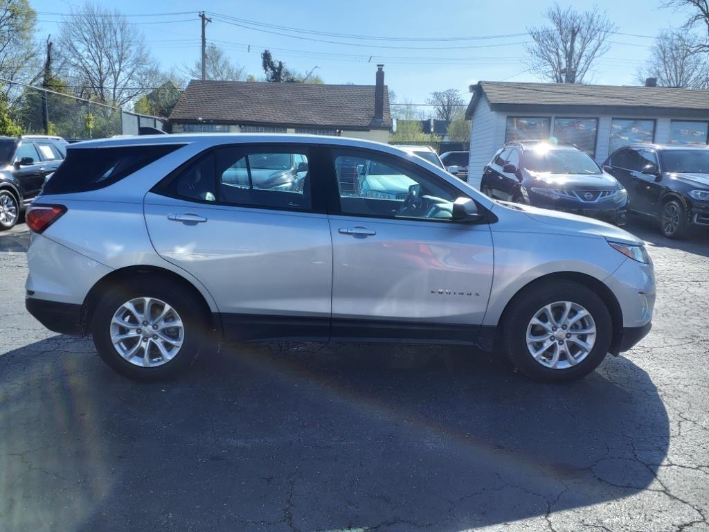 Chevrolet Equinox LS 2WD 2018